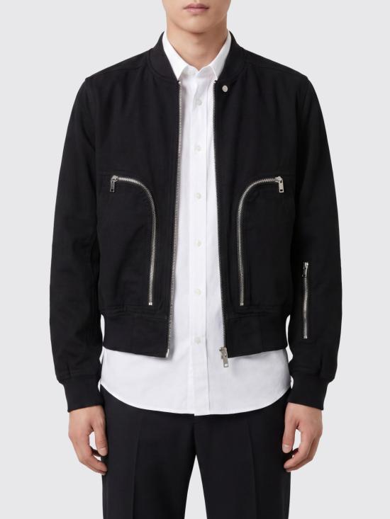 26SS 다크쉐도우 자켓 DU01F4784CVS 09 Black