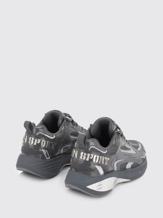 26SS 플레인스포츠 스니커즈 FAESUSC0848STE003N 72 Grey - PLEIN SPORT