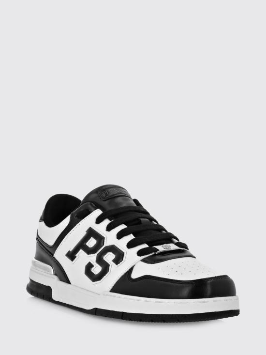 26SS 플레인스포츠 스니커즈 FAESUSC0798SLE004N 0102 White 1 - PLEIN SPORT