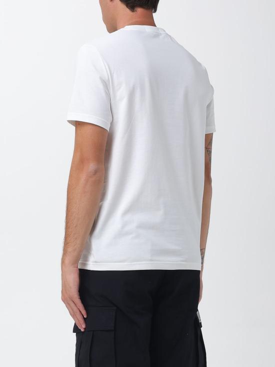 26SS 프레드페리 반팔 티셔츠 M2406 129 White - FRED PERRY
