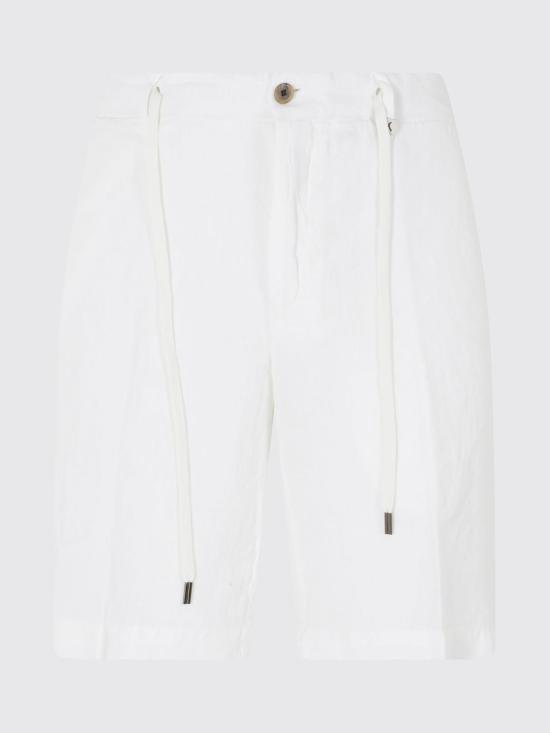 26SS 미쓰 숏팬츠 26M71B72 01 White - MYTHS