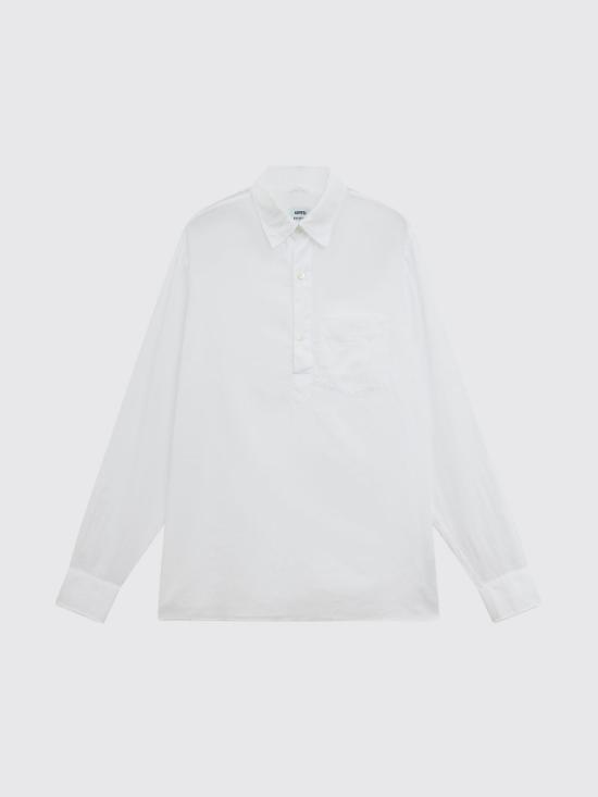 26SS 아스페시 긴팔 셔츠 S6ACE65D011 85072 White - ASPESI