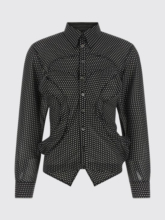 26SS 와타나베 준야 셔츠 JQB001 1 White - JUNYA WATANABE