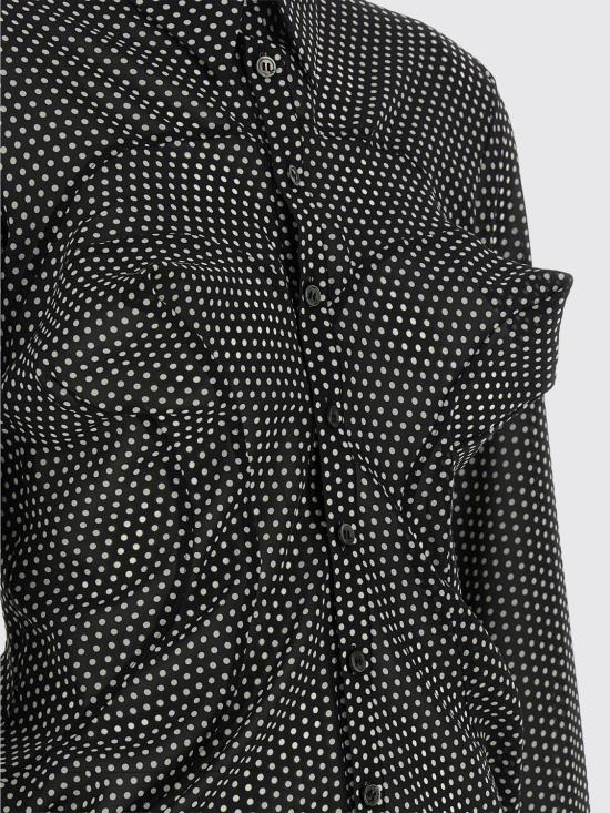 26SS 와타나베 준야 셔츠 JQB001 1 White - JUNYA WATANABE