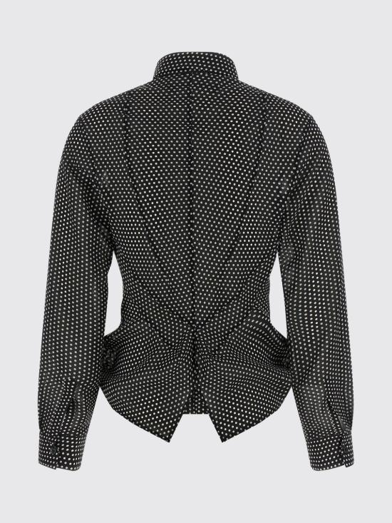 26SS 와타나베 준야 셔츠 JQB001 1 White - JUNYA WATANABE
