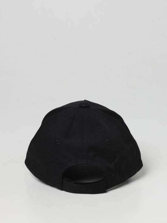  엠포리오 아르마니 볼캡 627920CC990 00020 Black - EMPORIO ARMANI