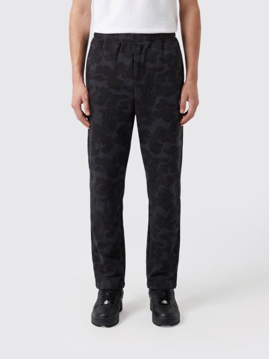 26SS 베이프 스트레이트 팬츠 1K80152309 Black