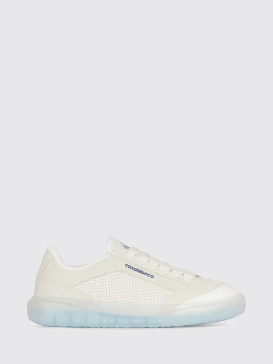 26SS 카사블랑카 스니커즈 ASS26SNK025 8M White