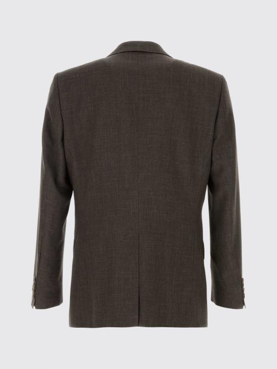 26SS 보스 수트 자켓 50563579 208 Brown - BOSS