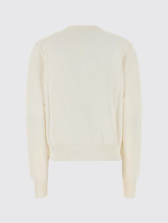 26SS 질샌더 가디건 J02HP0054J18365 102 White - JIL SANDER