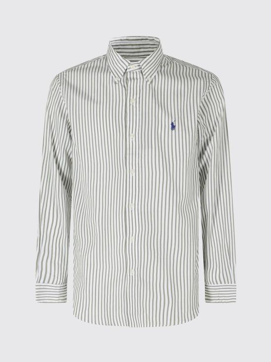 26SS 폴로 랄프로렌 긴팔 셔츠 710B15595 009 White - POLO RALPH LAUREN