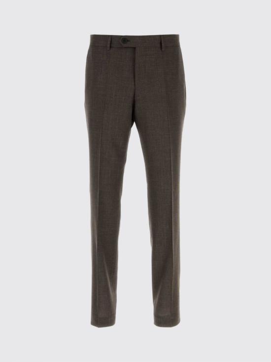 26SS 보스 수트 팬츠 50563826 208 Brown - BOSS