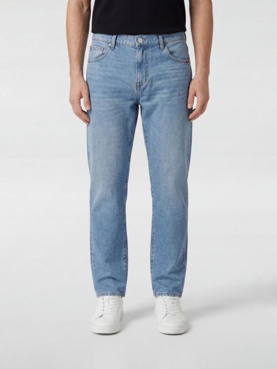 26SS 아미시 데님 팬츠 AMU010D743A008 C0999 Blue