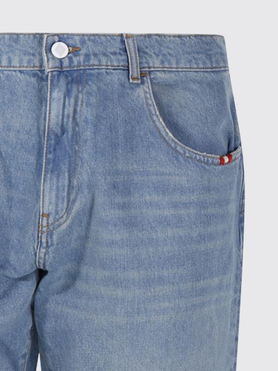 26SS 아미시 데님 팬츠 AMU010D743A008 C0999 Blue - AMISH