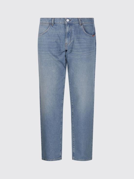 26SS 아미시 데님 팬츠 AMU010D743A008 C0999 Blue - AMISH