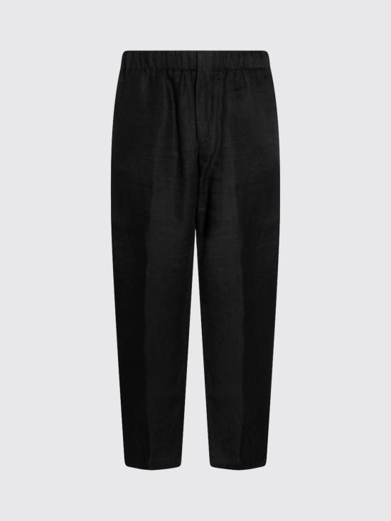 26SS 라르디니 수트 팬츠 PAVICECN64404 999 Black - LARDINI