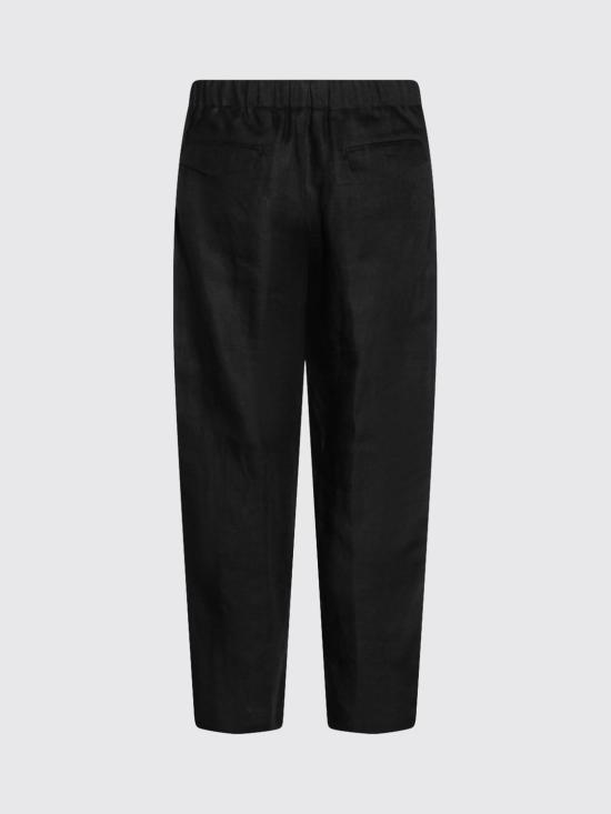 26SS 라르디니 수트 팬츠 PAVICECN64404 999 Black - LARDINI