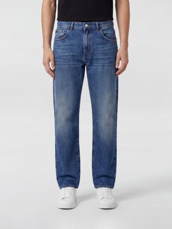 26SS 아미시 데님 팬츠 AMU010D7441035 C0999 Blue