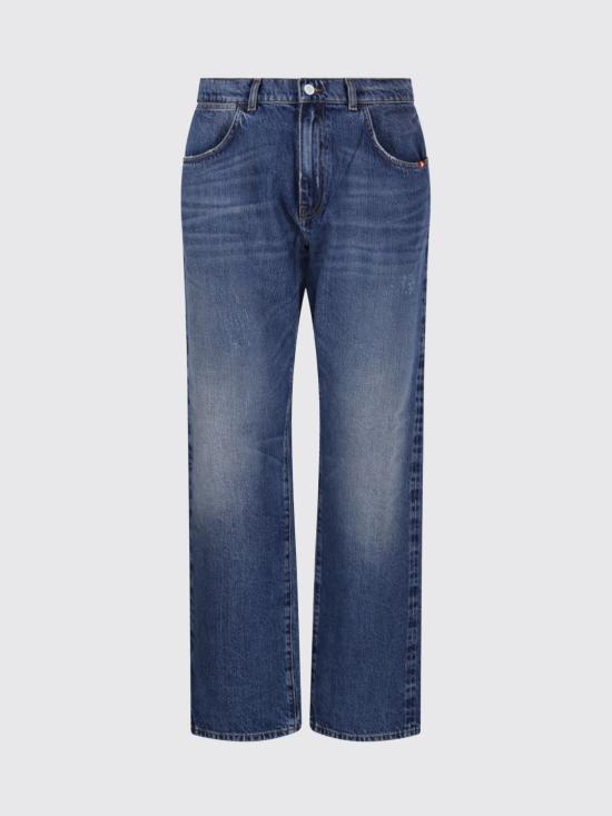 26SS 아미시 데님 팬츠 AMU010D7441035 C0999 Blue - AMISH