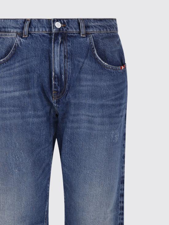 26SS 아미시 데님 팬츠 AMU010D7441035 C0999 Blue - AMISH