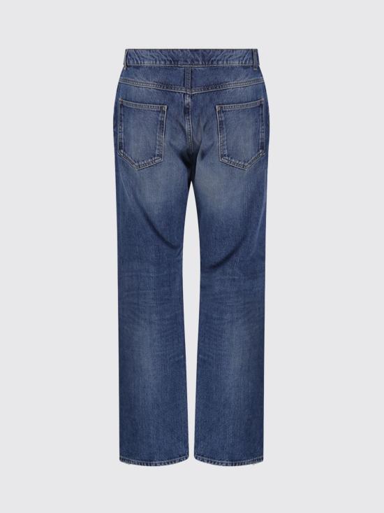 26SS 아미시 데님 팬츠 AMU010D7441035 C0999 Blue - AMISH