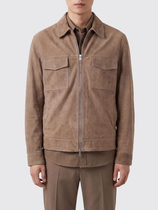 26SS 아르마 자켓 002G26101505 SOIL Beige