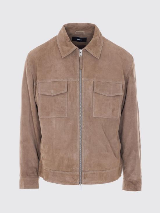 26SS 아르마 자켓 002G26101505 SOIL Beige - ARMA