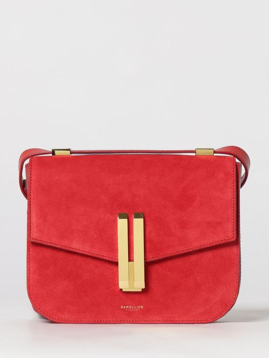 26SS 드멜리어 크로스백 N41VANCOUVER BERRY Red