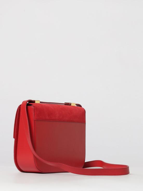 26SS 드멜리어 크로스백 N41VANCOUVER BERRY Red - DEMELLIER