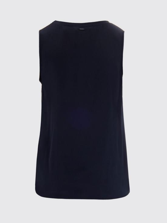 26SS 에스막스마라 민소매 티셔츠 2619161023600 005 Blue - 'S MAX MARA