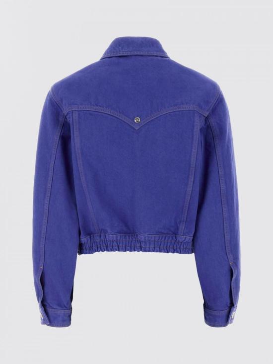 26SS 베르사체 데님 자켓 10245271A17871 1DB10 Blue - VERSACE