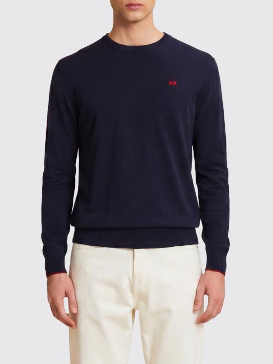 26SS 라 마티나 스웨터 MCS010YC049 07017 Navy