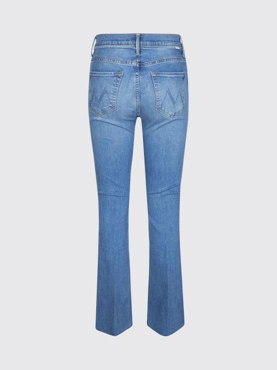 26SS 호간 데님 팬츠 15352104 RHL Sky Blue - HOGAN