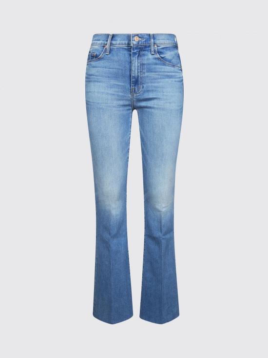 26SS 호간 데님 팬츠 15352104 RHL Sky Blue - HOGAN