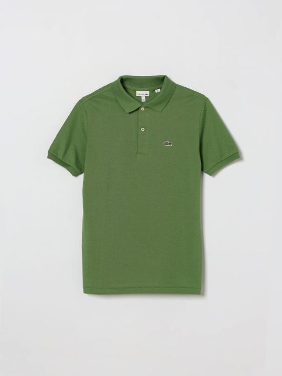 26SS [키즈] 라코스테 폴로 셔츠 947354 02M Grass Green