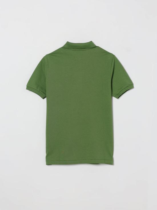26SS [키즈] 라코스테 폴로 셔츠 947354 02M Grass Green - LACOSTE