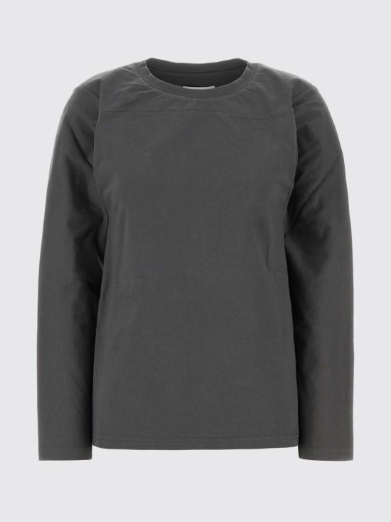 26SS 질샌더 긴팔 티셔츠 J03GC0158J20358 034 Grey - JIL SANDER