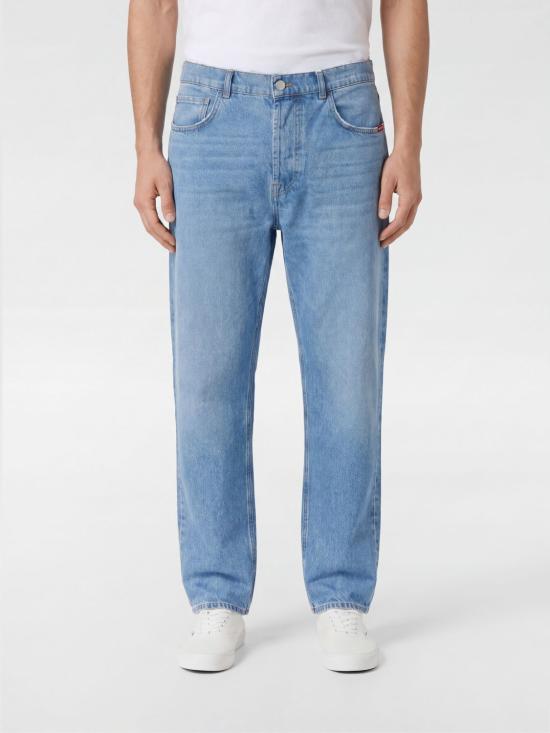 26SS 아미시 데님 팬츠 AMU001D743A008 8A008 Blue