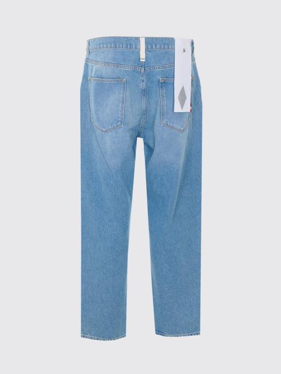 26SS 아미시 데님 팬츠 AMU001D743A008 8A008 Blue - AMISH