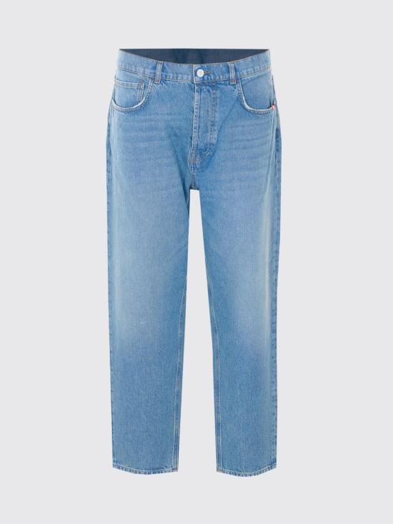 26SS 아미시 데님 팬츠 AMU001D743A008 8A008 Blue - AMISH
