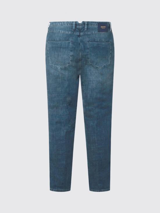 26SS 인코텍스 데님 팬츠 BXT05C2615GW 03A Blue - INCOTEX