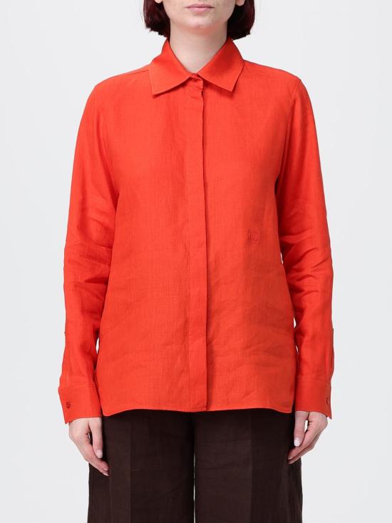 26SS 막스마라 셔츠 2611111012600 006 Coral
