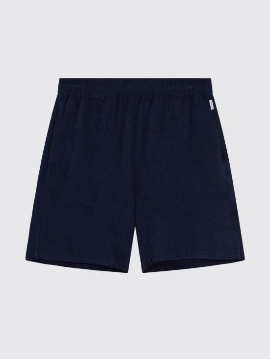 26SS 아스페시 숏팬츠 AY72P057 85096 Navy - ASPESI