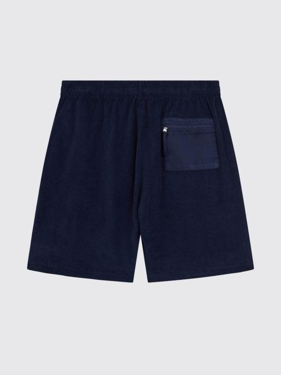 26SS 아스페시 숏팬츠 AY72P057 85096 Navy - ASPESI