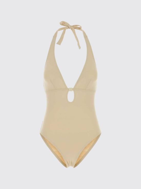 26SS 에레스 원피스 수영복 012619 PANAMA White - ERES
