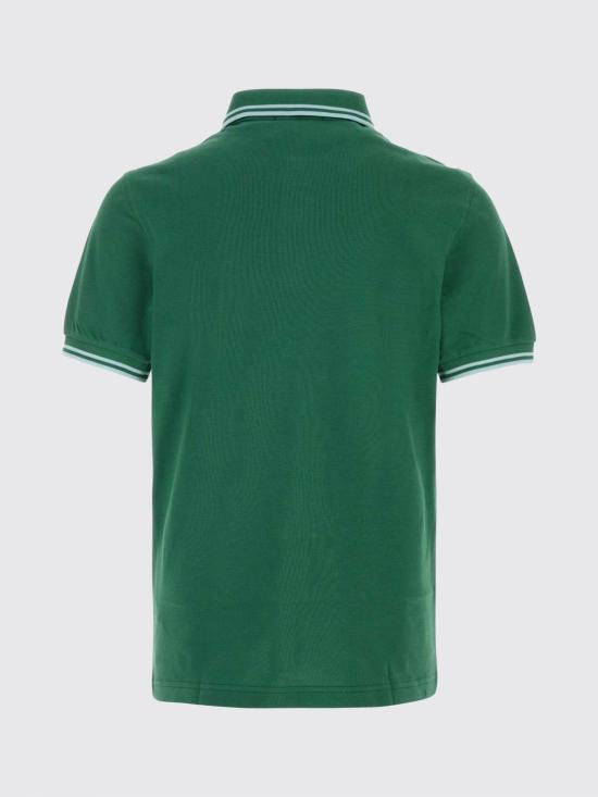 26SS 프레드페리 폴로 티셔츠 FPM3600P57 81B Grass Green - FRED PERRY