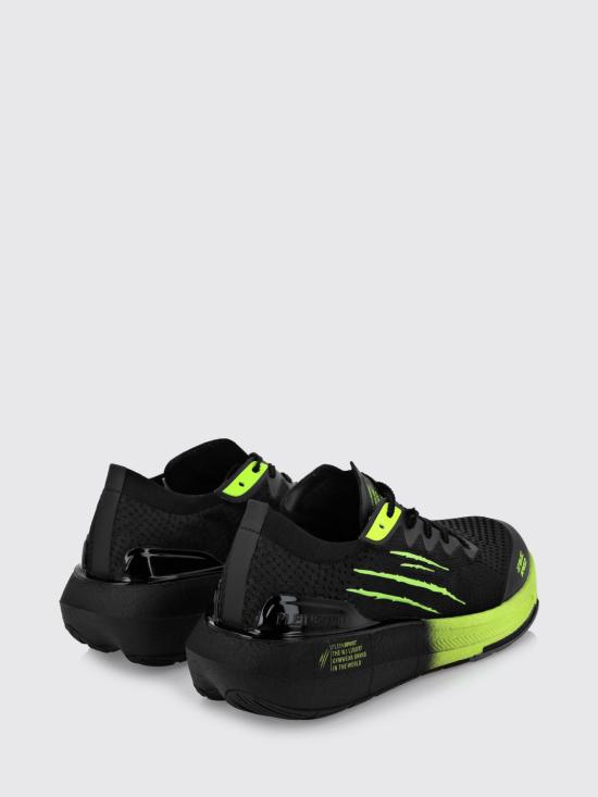 26SS 플레인스포츠 스니커즈 AAESUSC0856STE003N 0227 Black 1 - PLEIN SPORT