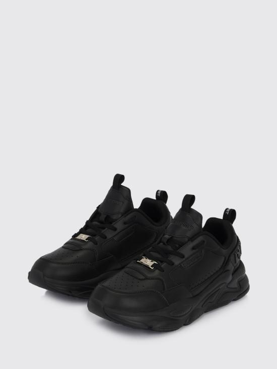 26SS 플레인스포츠 스니커즈 FAESUSC0855SLE004N 0202 Black 1 - PLEIN SPORT