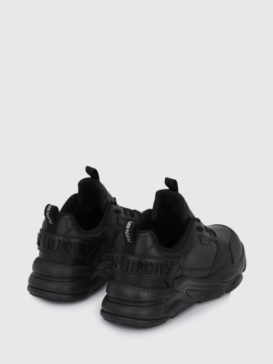26SS 플레인스포츠 스니커즈 FAESUSC0855SLE004N 0202 Black 1 - PLEIN SPORT