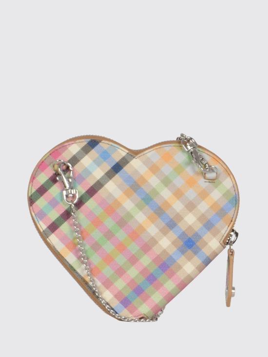 26SS 비비안웨스트우드 클러치/파우치 58010001W S001SO315 White - VIVIENNE WESTWOOD